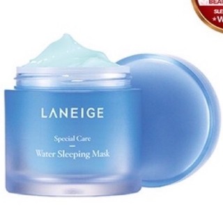 Mặt nạ ngủ dưỡng ẩm Laneige Water Sleeping Mask Miniature 15ml (Date mới 02/2022)