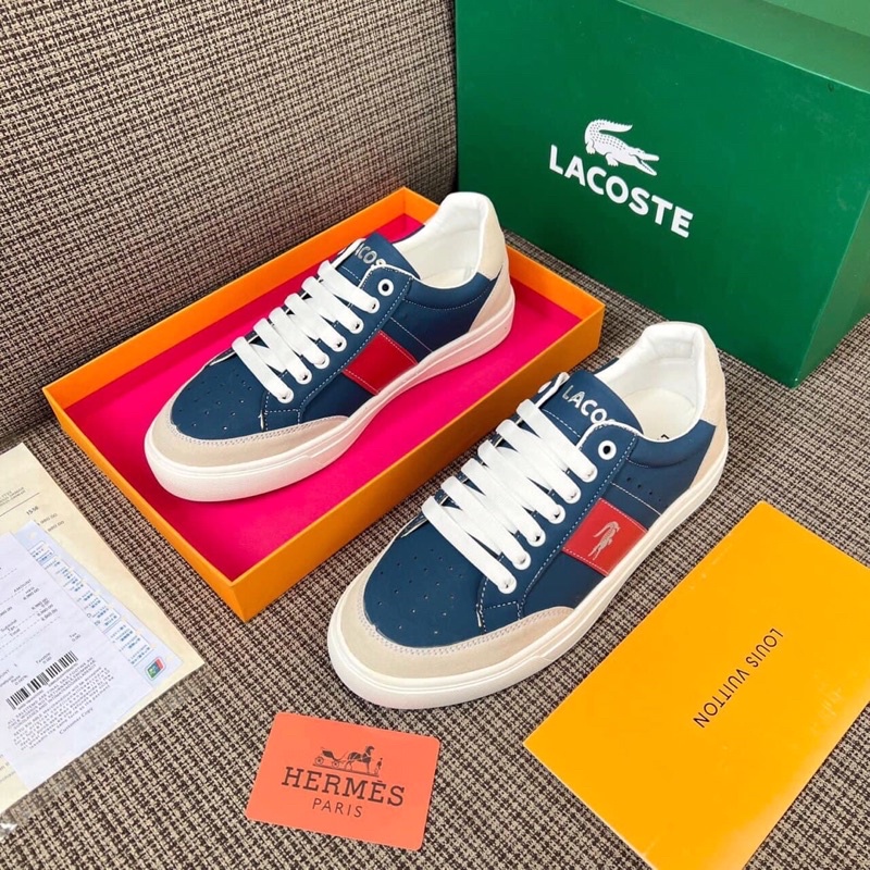 giày LACOSTE mới nhất 2022