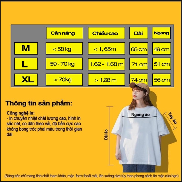 Áo thun nam nữ Color Picker Tee OUTERITY ORP102