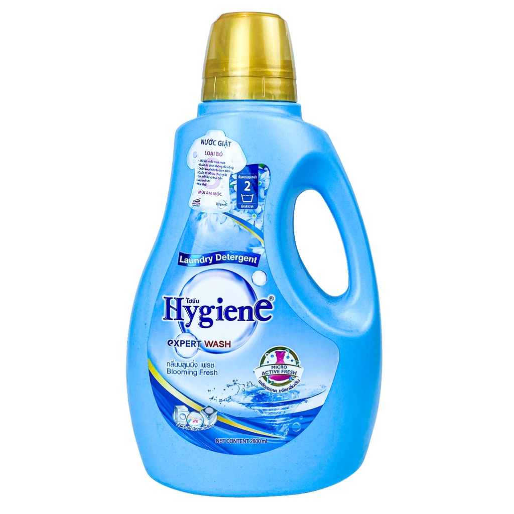 Nước giặt xả đậm đặc HYGIENE Expert Wash-2800ML
