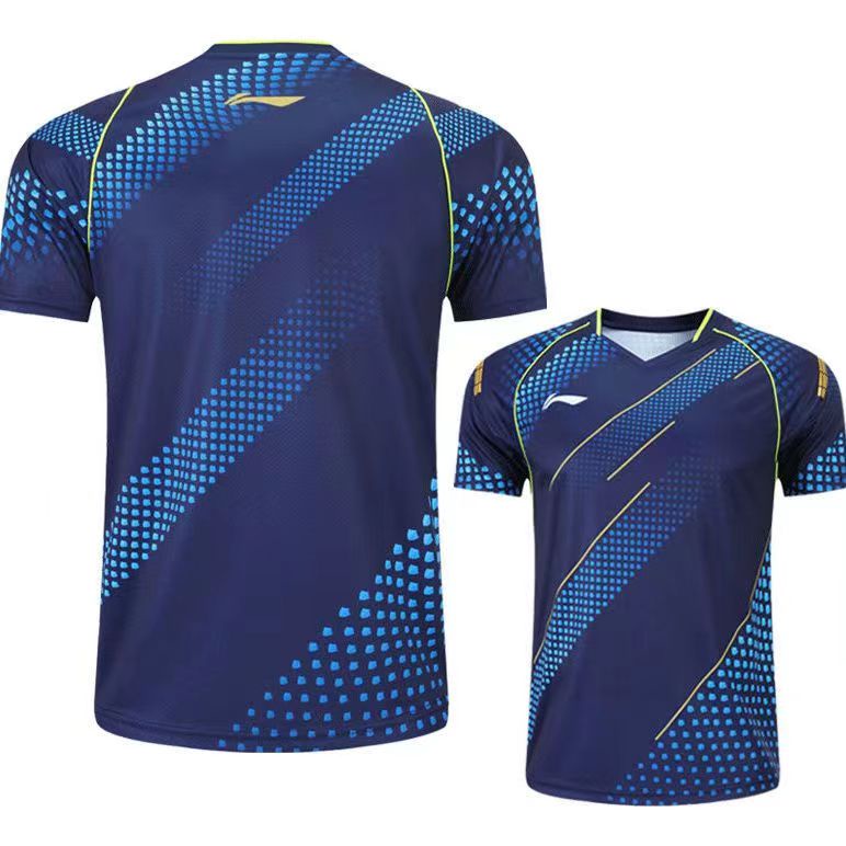 Bộ Đồng Phục Bóng Bàn Nhanh Khô Thời Trang 2022 Cho Nam Và Nữ 6078