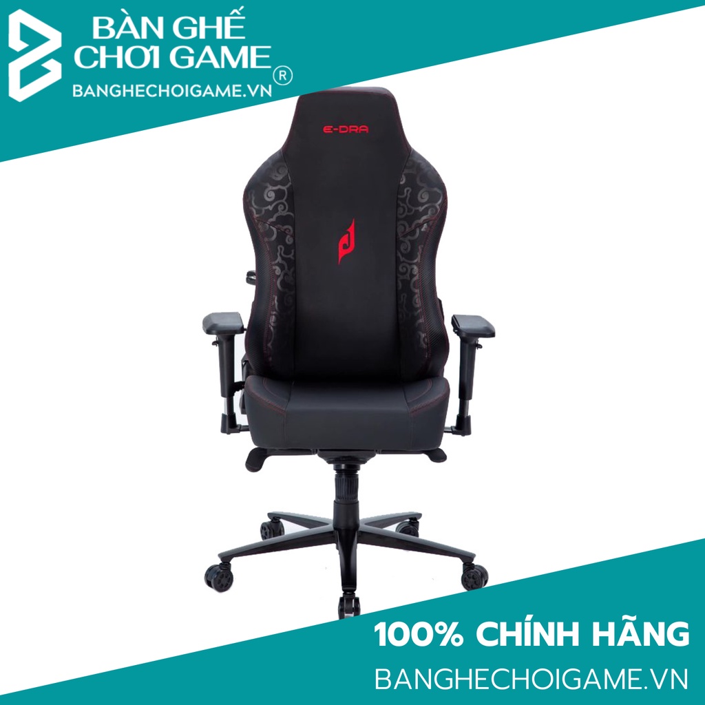 Ghế chơi game E-Dra Draco EGC2029 LUX thiết kế độc quyền - Chính hãng