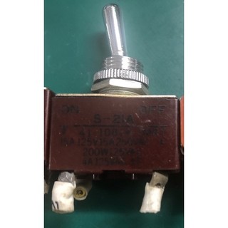 Công tắc gạt Madein Japan (Nhật)
