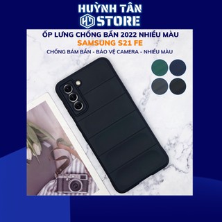 Ốp lưng s21 fe chống sốc CHỐNG BẨN 2022 bảo vệ camera phụ kiện điện thoại huỳnh tân store