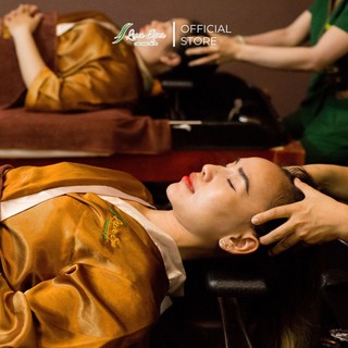 [E-Voucher] Gội Đầu và Massage vai gáy 90 phút với 13 bước giá sốc