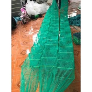 Lồng bát quái bẫy tôm, cua, cá gia công siêu bền, chắc