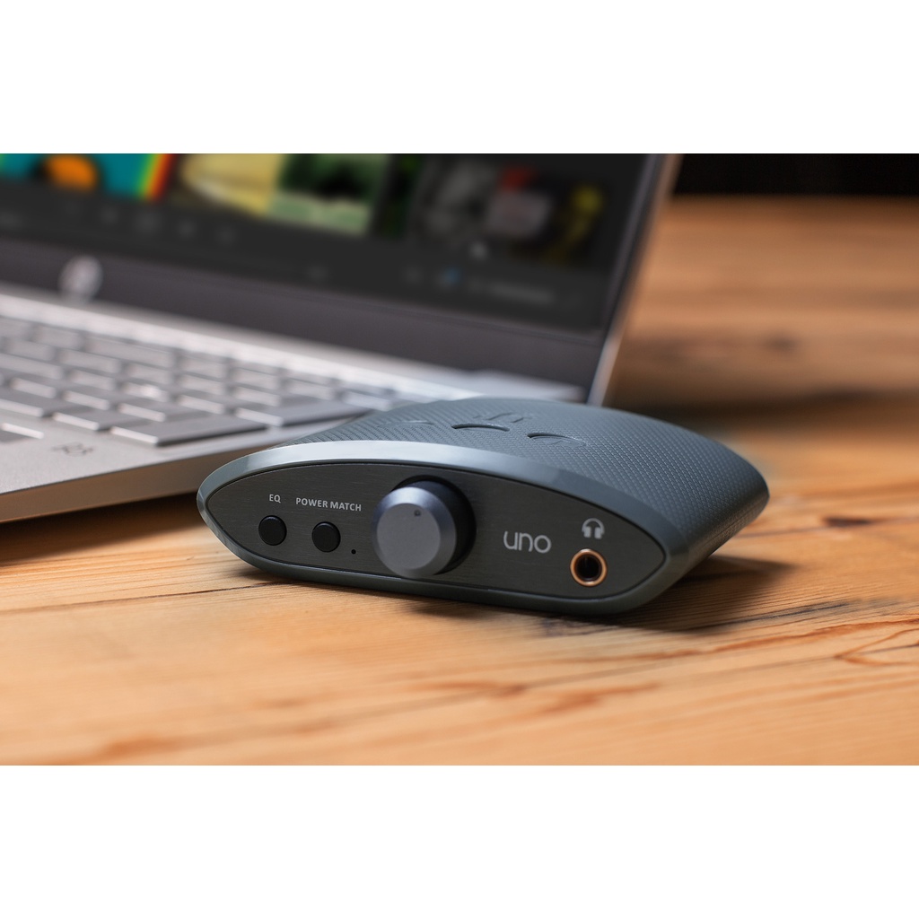 Bộ Giải Mã Âm Thanh DAC/AMP desktop iFi Uno