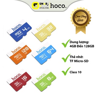 Thẻ Nhớ Micro SD Hoco Cho Điện Thoại