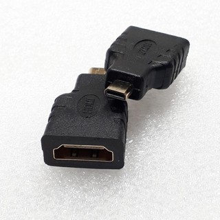 Đầu Chuyển Đổi Micro HDMI sang HDMI