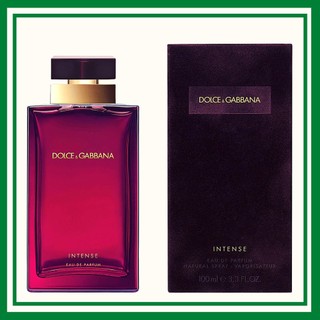 Nước hoa nữ bản d&g cao vỏ nhung edp 100ml bản đẹp