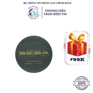 [Chính hãng] - Sáp vuốt tóc Seba 80g