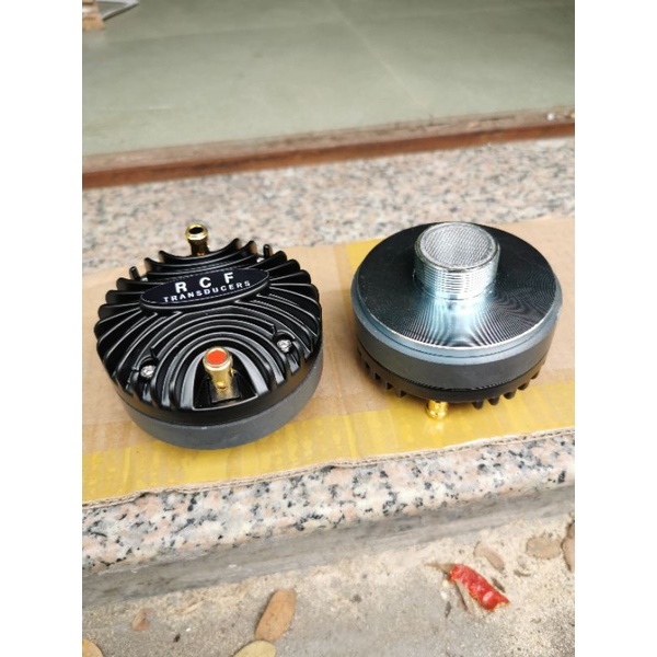 Treble 350 RFC nắp nhôm Giá 1 cái 199k  Màn TiTan tiếng sáng siêu bền dùng cho loa sân khấu