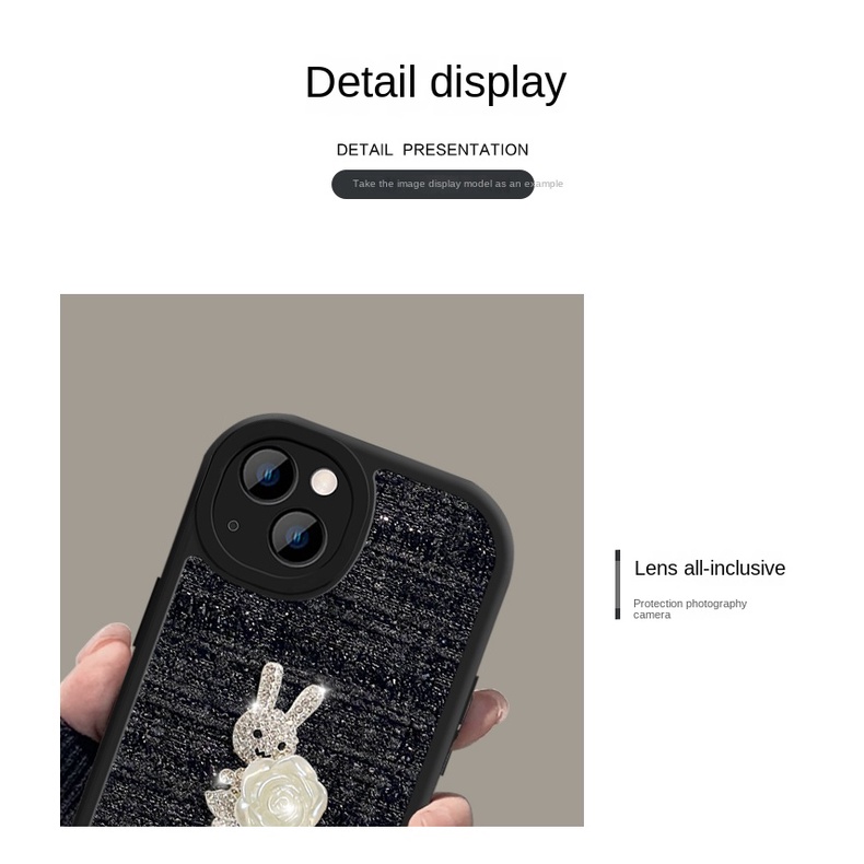 Ốp Điện Thoại Cho IPhone 14 14Pro Max 14 Plus 13 Pro Max 12 Pro Max 11 11ProMax XS Max XR X XS 7Plus 8Plus