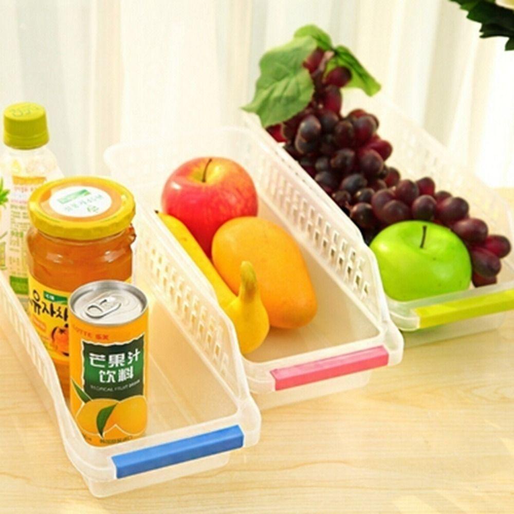 Khay Đựng Thực Phẩm Trong Tủ Lạnh Tiện Dụng