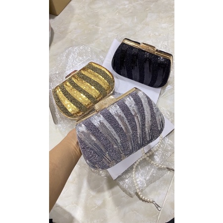 Túi Đầm Đeo Vai Hàng Cao Cấp Túi Đựng Vừa Điện THoại Lớn Thích Hợp Mang Đi Tiệc Đi Chơi Làm Quà Tặng Cao Cấp