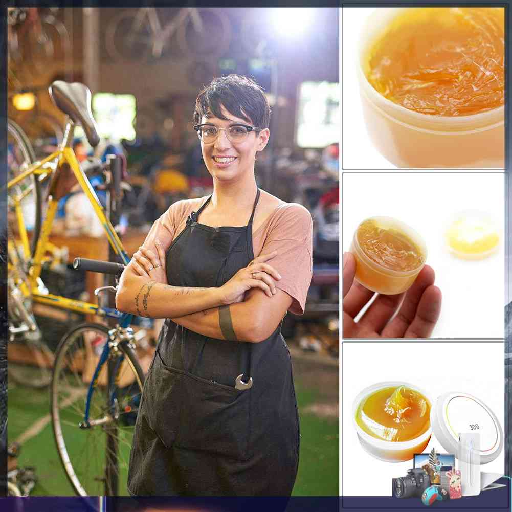 Mỡ Bôi Trơn Bánh Răng Xe Đạp