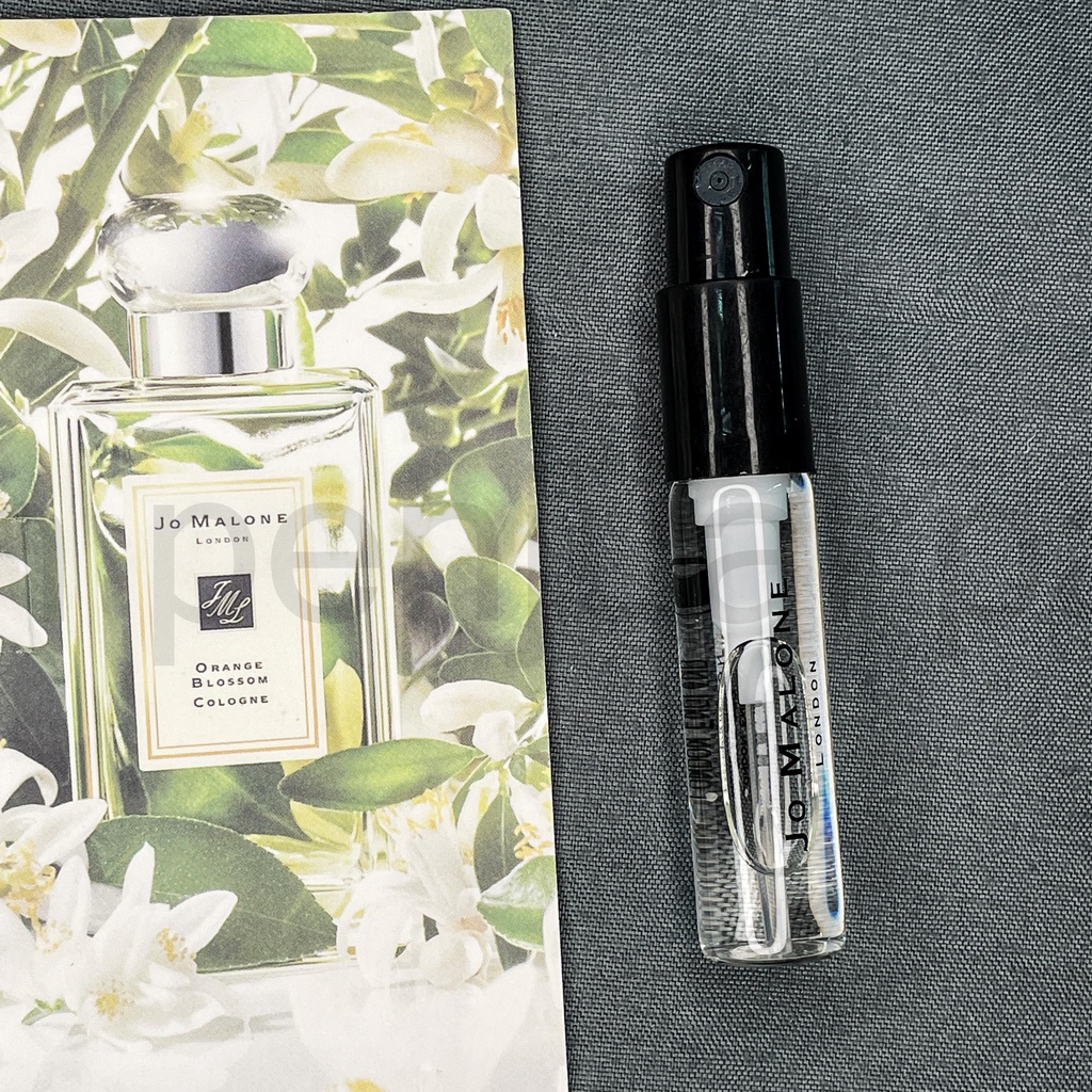Chai nước hoa trung tính 2ml - Jo Malone Orange Blossom