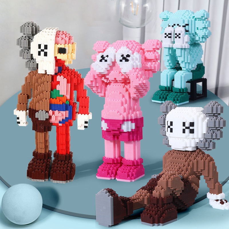 Đồ Chơi Tandem KS Tide play blocks Vui Nhộn Dành Cho Người Lớn