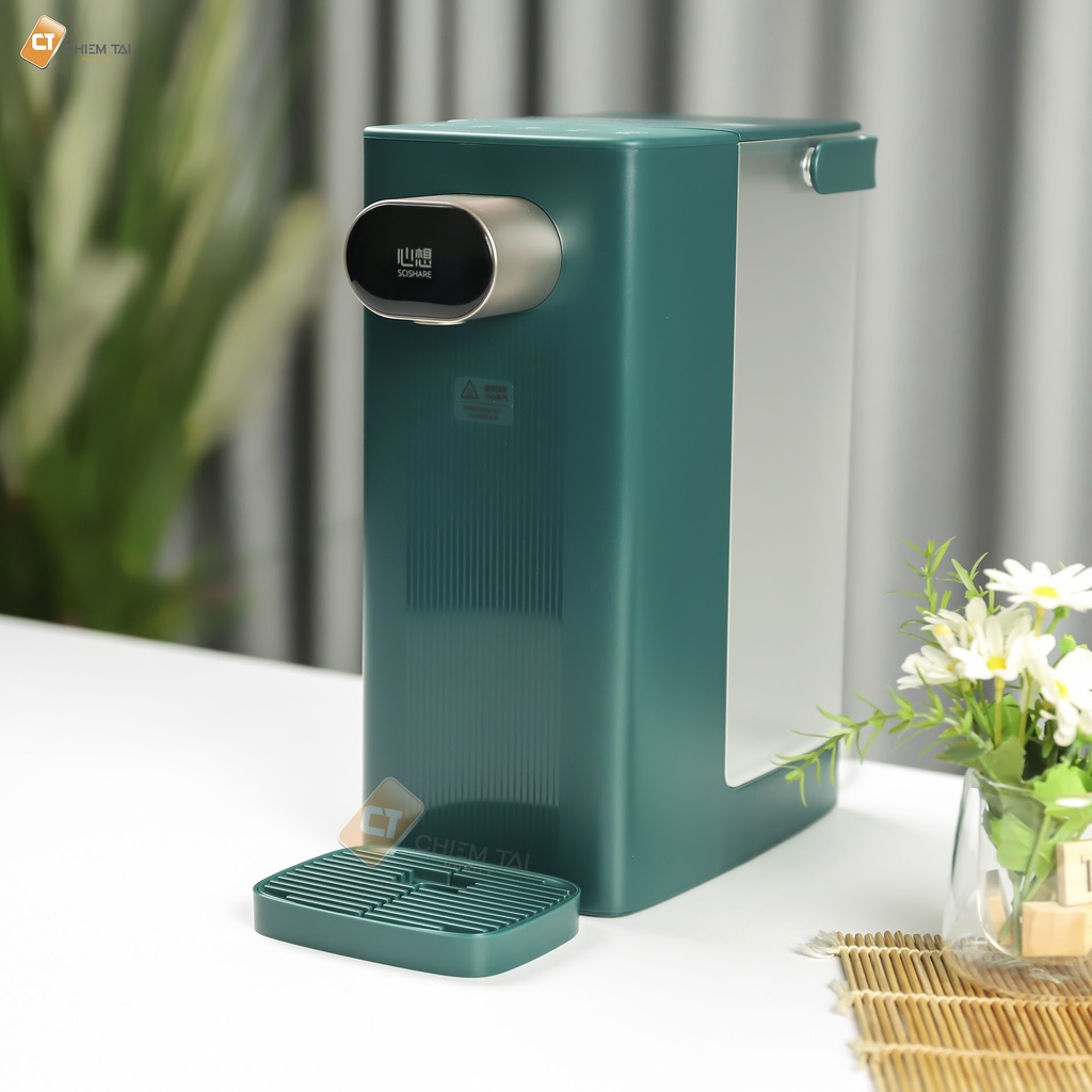 Máy nước nóng để bàn Xiaomi Scishare S2303 3.0L - Làm nóng 3s - Bảo Hành 06 Tháng