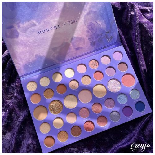 Bảng mắt Morphe x Pony Constellation Sky