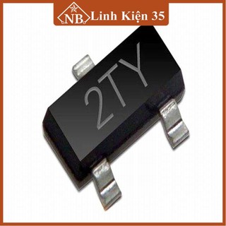 Bộ 10 con S8550 Transistor PNP 40v 0.5a