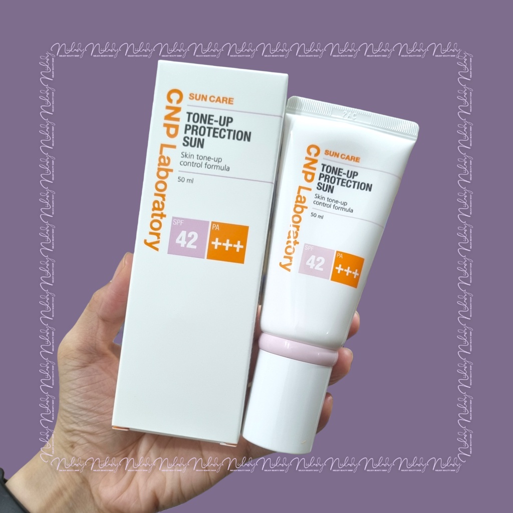 Kem chống nắng CNP Tone-up Protection Sun