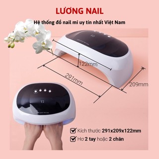 Máy hơ móng T2(72w) siêu bền