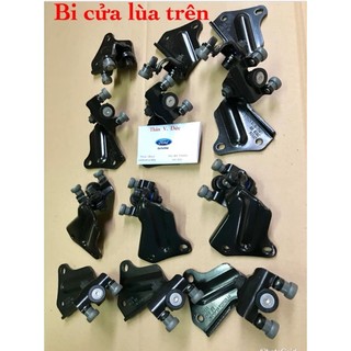 Bi cửa lùa trên ford transit chính hãng