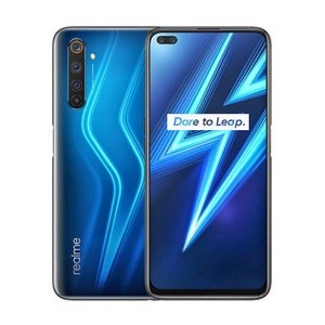 Điện thoại realme 6 pro qua sử dụng đẹp như mới 99% pin 4300mah camera 64mb màn 90hz bảo hành 6 tháng
