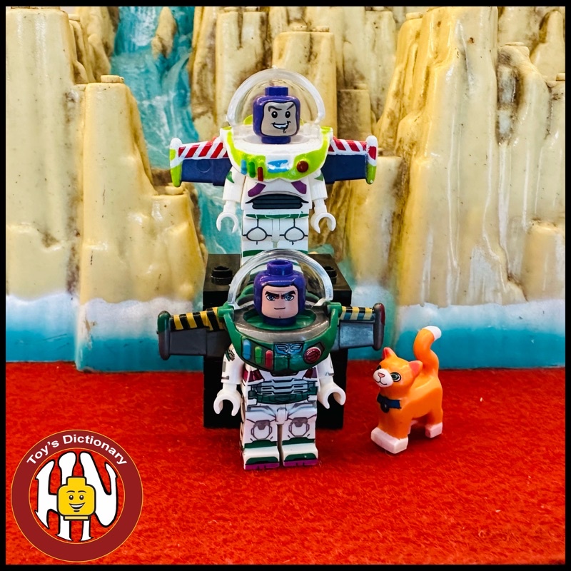 Đồ chơi xếp hình - Minifigure Buzz lightyear - Câu chuyện đồ chơi - Suit film - Suit cao cấp - Ảnh shop - PG1030 !