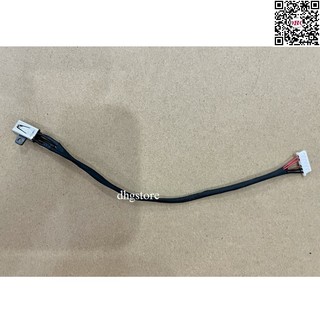 Dây cáp nguồn sạc DC Dell 3551 3458 3558 3552 3458 5558 5758 5555 5545 5455 3551 3552 3451 3452