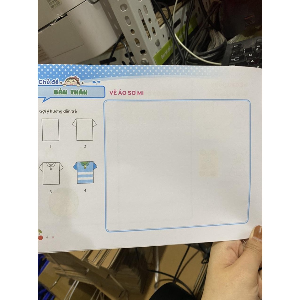 Sách - Các hoạt động tạo hình dành cho trẻ 5-6 tuổi