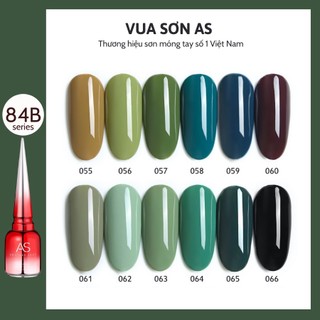 Sơn AS 84 màu ( mã 84B 55-72)