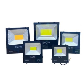 Đèn pha led cob đủ các loại công suất chống nước 10w,20w,30w,50w,100w,150w,200w owl lighting