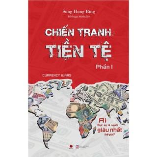 Combo sách - Chiến tranh tiền tệ (Phần 1-2 -3)