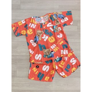 COMBO 7 bộ tole bé trai và gái