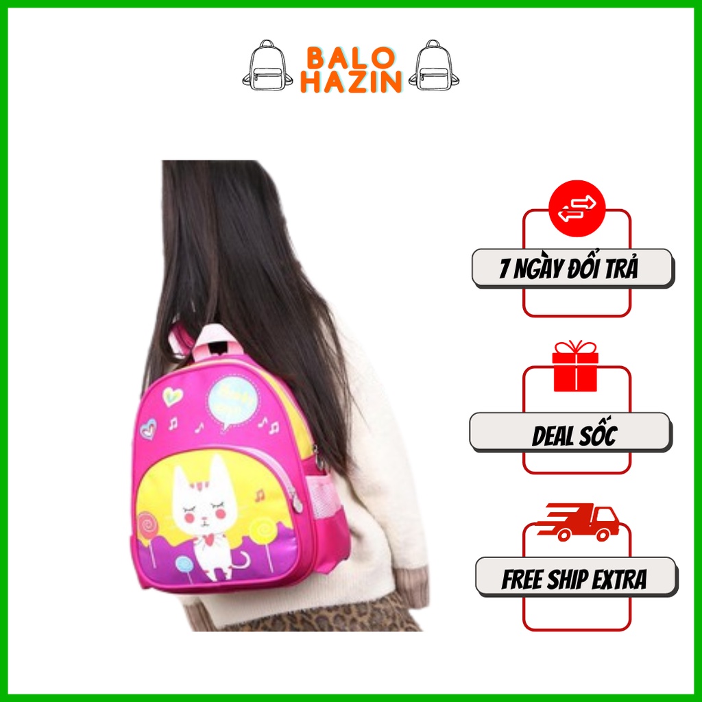 Balo siêu đẹp cho bé trai bé gái đi học mẫu giáo từ 2-5 tuổi M223
