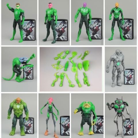 Mattel Mô Hình Nhân Vật Phim Anh Hùng 12cm Tỉ Lệ 1: 18