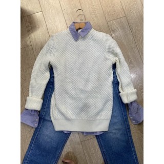 Áo len Spao xuất Hàn