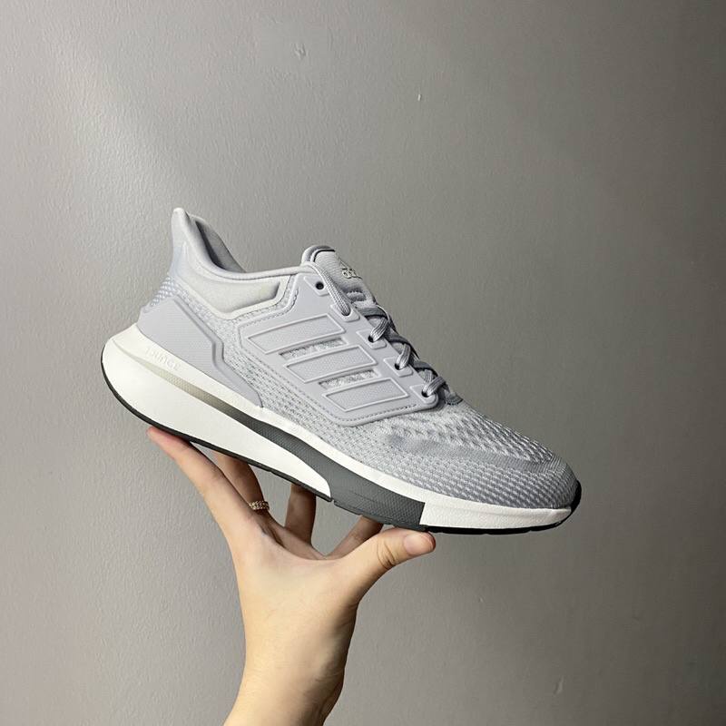 Giày Adidas EQ21 - H00519 - Xám