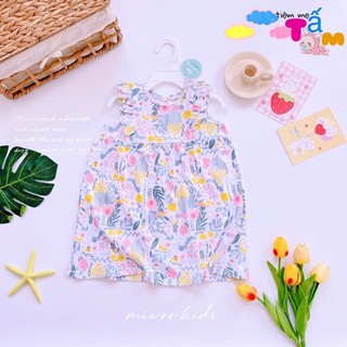 (9-19kg) Váy cánh tiên