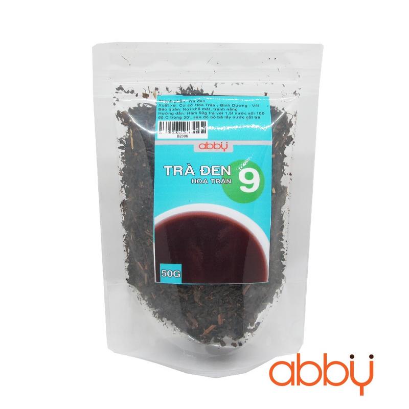 Trà đen Hoa Trân số 9 50g