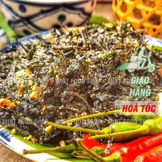 Rong Biển Tỏi - Lon 250gr