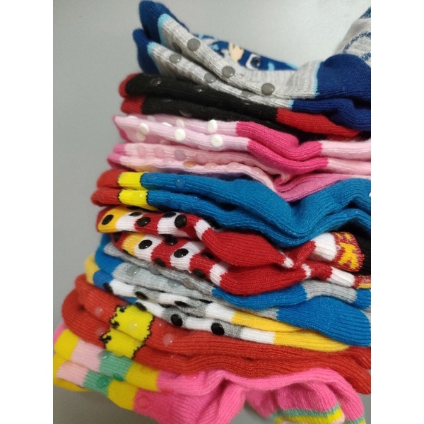 Tất siêu nhân siêu anh hùng chống trượt sz 1-4y