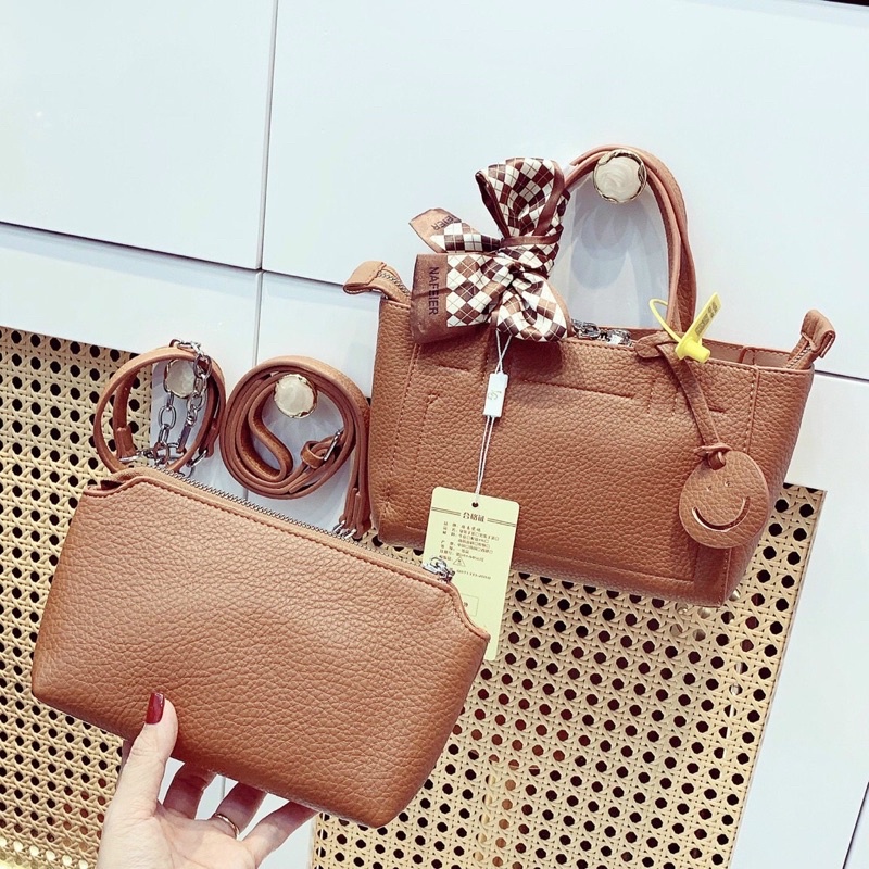 Sét túi xách zara new trend 2023