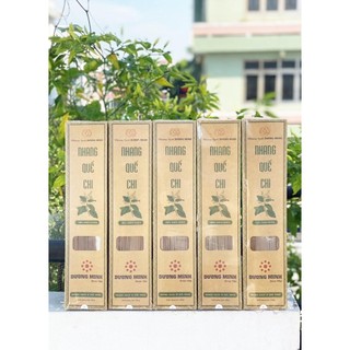 Nhang sạch Quế Chi Dương Minh 40cm