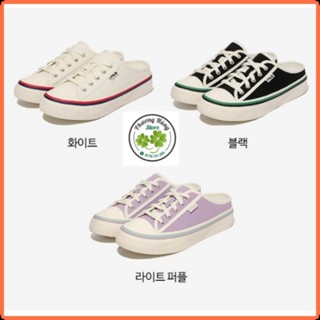 [Chính hãng][Siêu rẻ][Fake đền gấp 10] Giày đạp gót nữ mule Fila thời trang cá tính