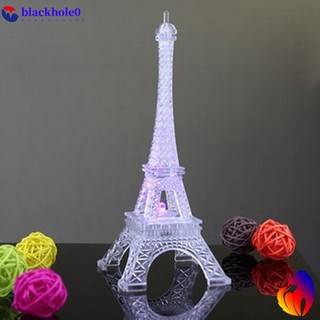 Đèn LED Ngủ Để Bàn Hình Tháp Eiffel Lãng Mạn