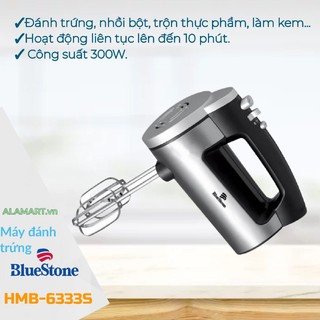 Máy đánh trứng bluestone hmb-6333s