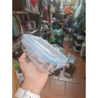 HỘP THỦY TINH 640ML